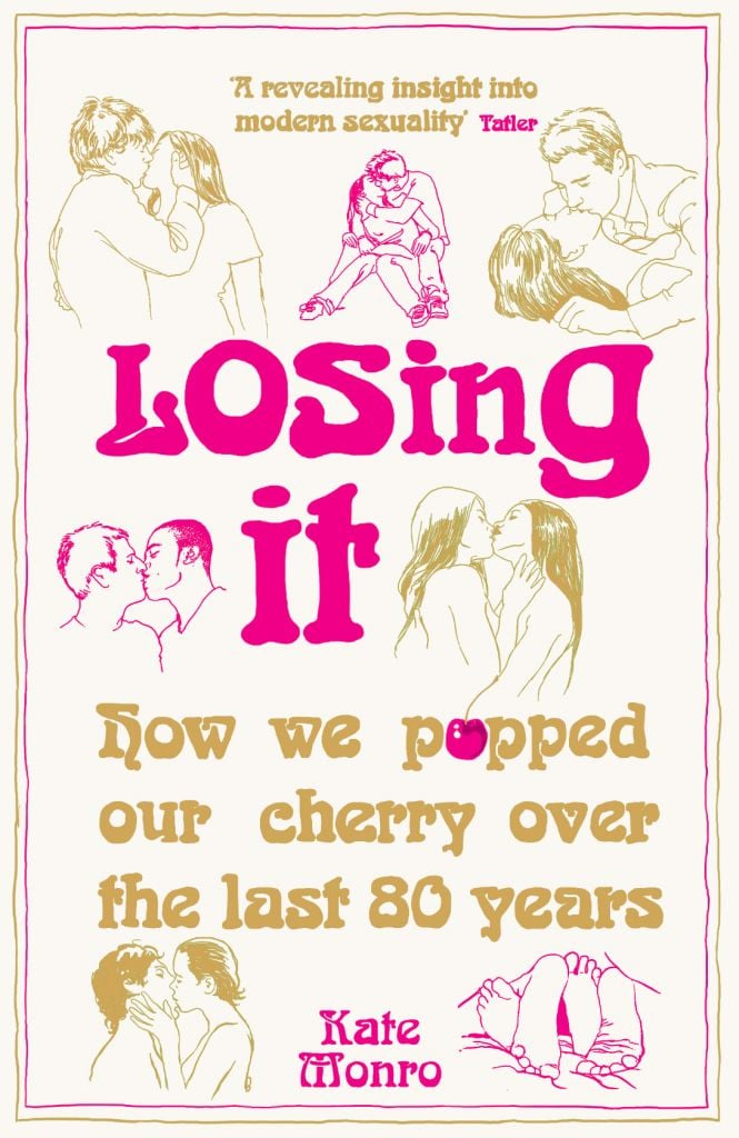 Losing It How We Popped Our Cherry Over The Last 80 Years Best Books For Women April 2014