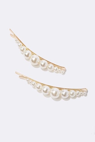 faux pearl jewelry sets under $10
