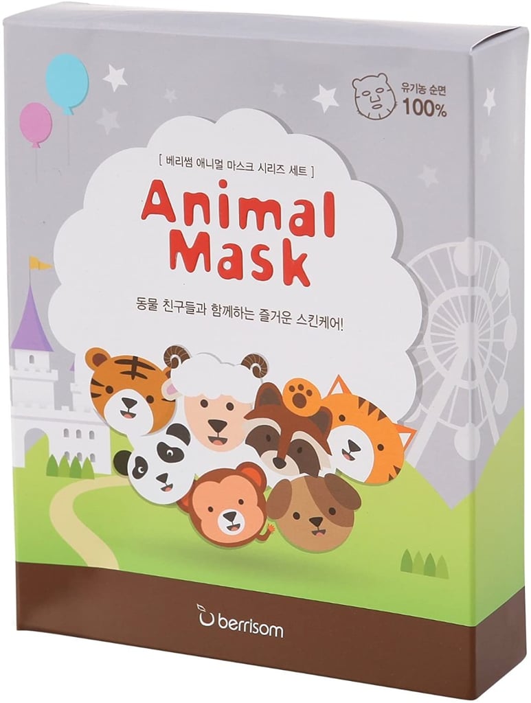 Animal Mask Series Set