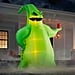 Home Depot Is Selling a Huge 10-Foot Inflatable Oogie Boogie
