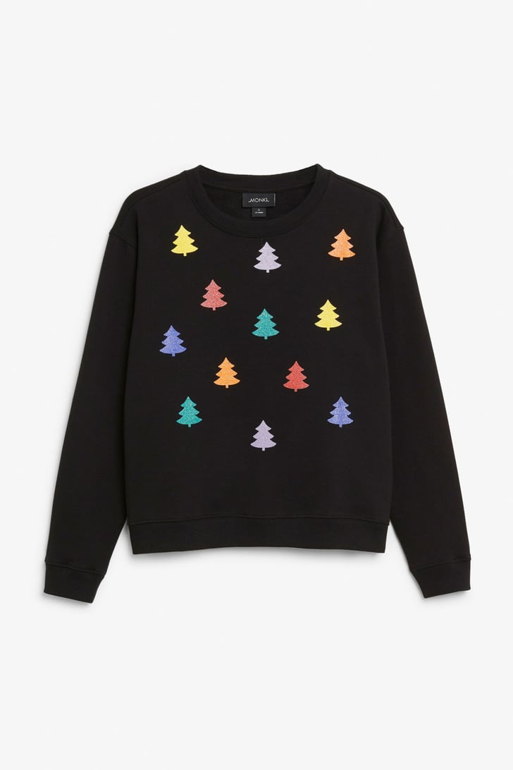 Monki xmas jumper 2025