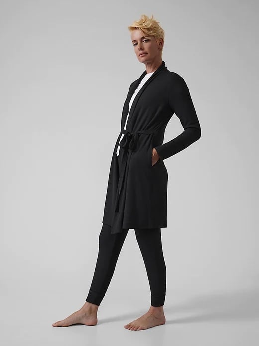 Athleta Wind Down Sleep Robe