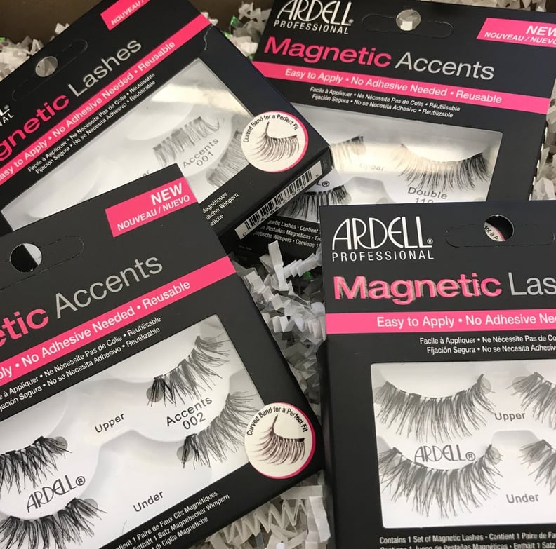 "How to Apply Magnetic Lashes"