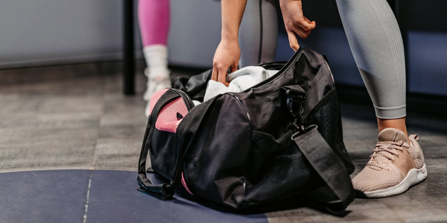 11 Gym Bags With Shoe Compartments Made For Fitness Lovers