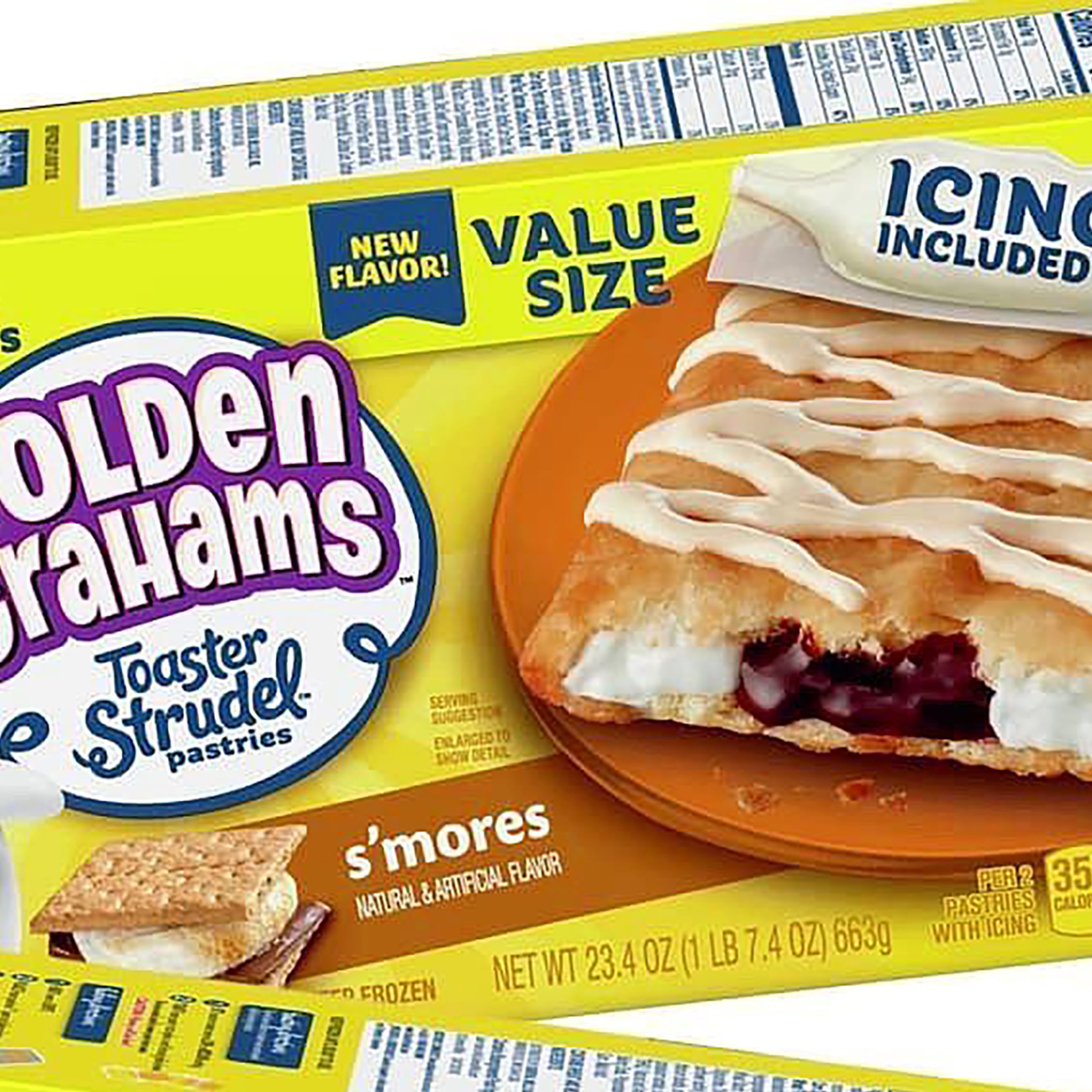 Pillsbury S'mores Toaster Strudels Are Here! POPSUGAR Food