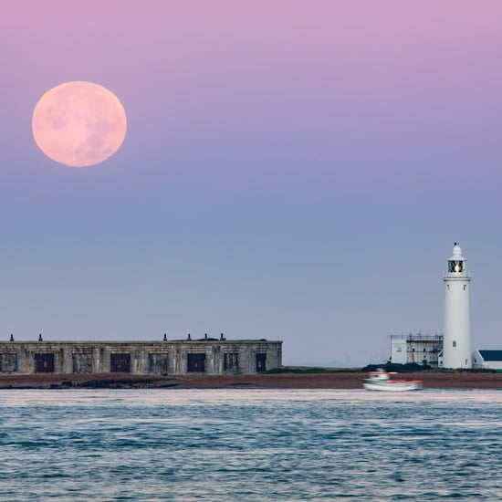 How to See the Super Pink Moon April 2021