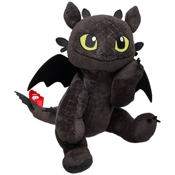 Toothless