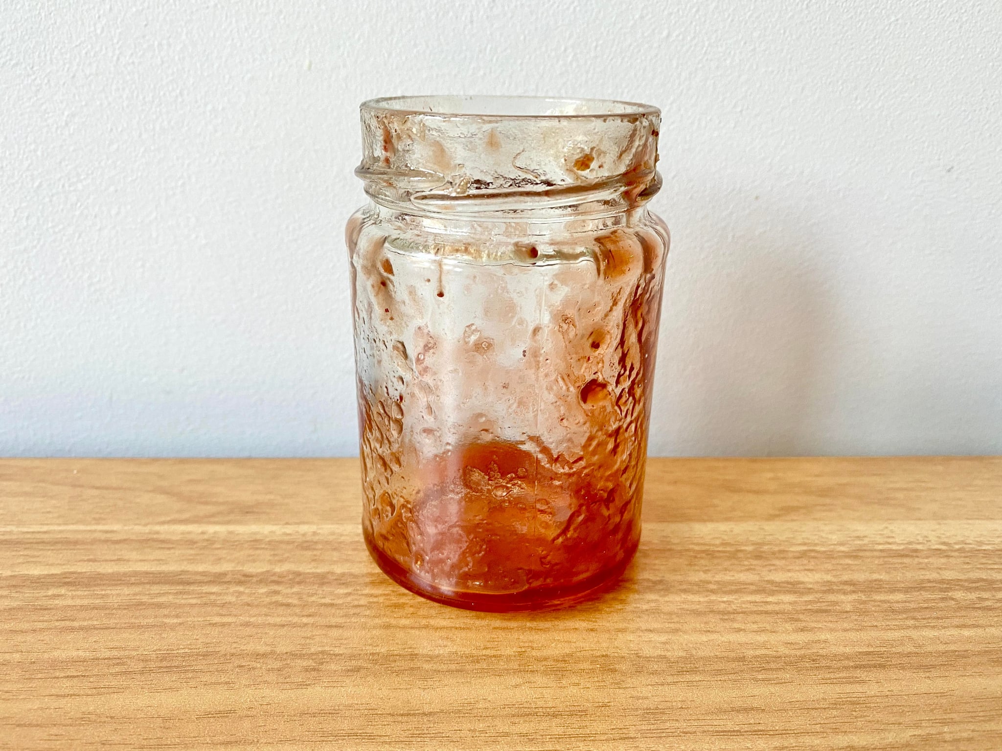 Jam Cocktails made in a Mason Jar