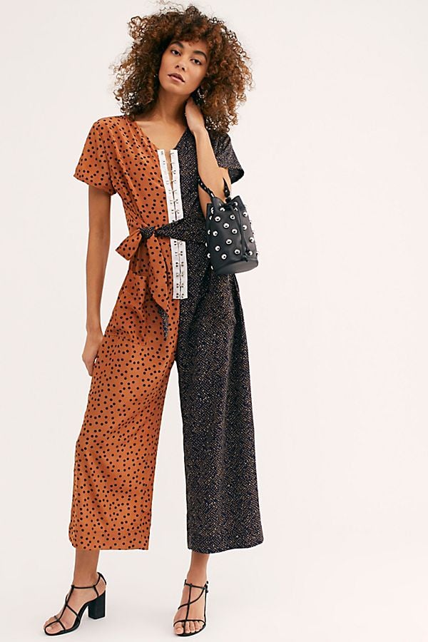 Free people ellie jumpsuit store