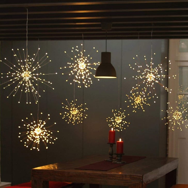 Twinkle star shop led lights