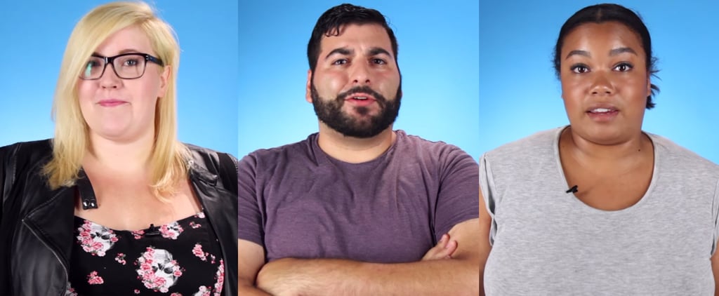 BuzzFeed "I'm Fat, but I'm Not . . . " Video