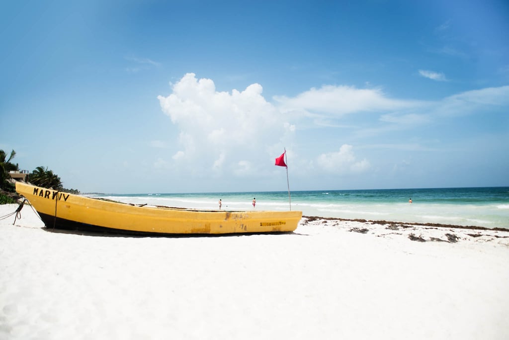 Bohemian Tulum Wedding