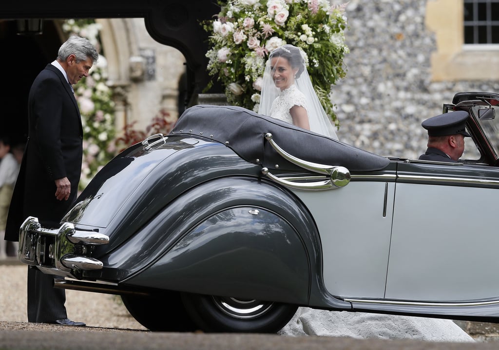 Pippa Middleton Wedding Pictures