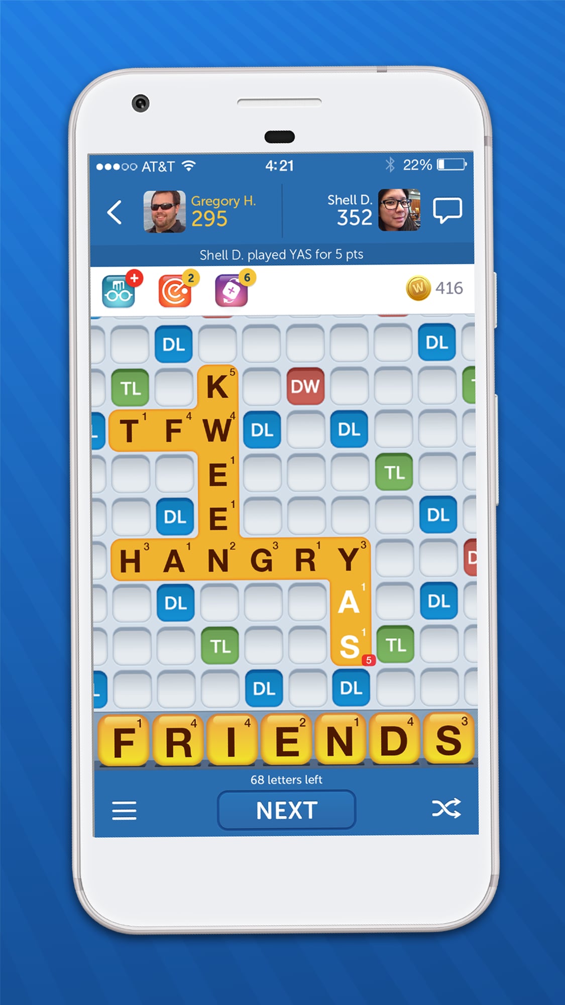 Words With Friends 2017 Social Dictionary Adds 50,000 Words POPSUGAR News