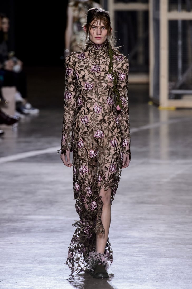 Our Dream Look: Christopher Kane | Best Dresses at Fashion Week Fall ...