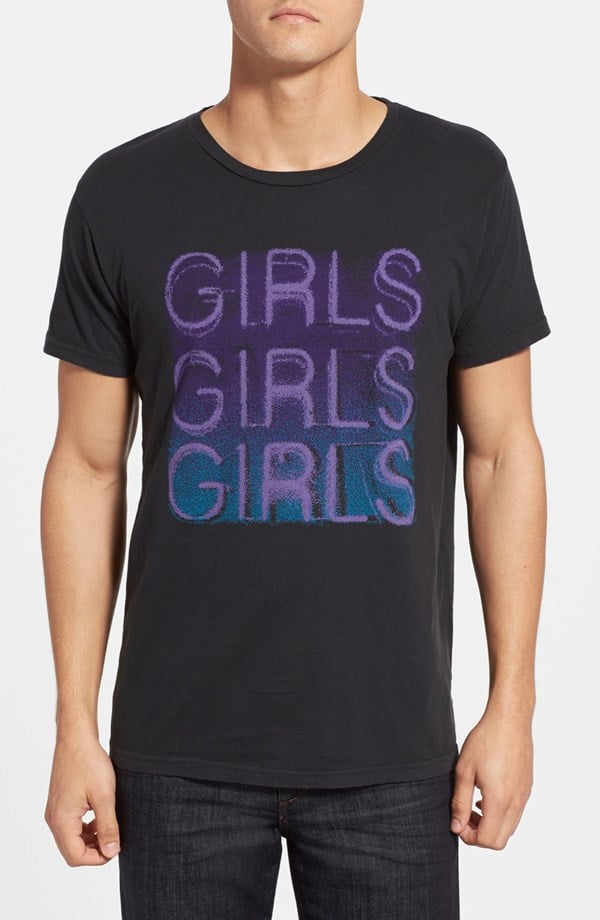 Jacks & Jokers Graphic TShirt Clothes to Borrow From the Boys