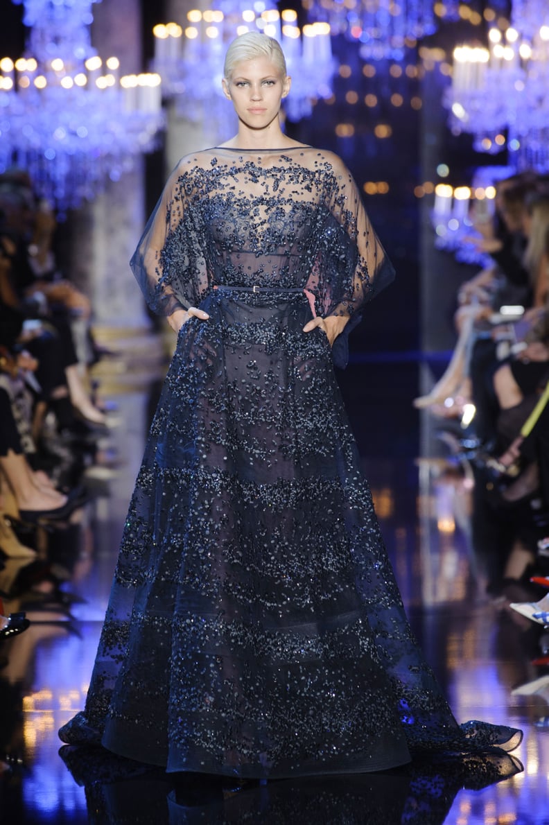 Elie Saab Haute Couture Fall 2014