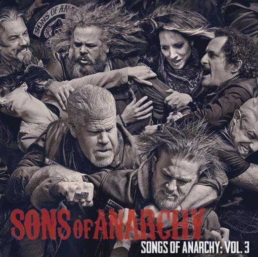 Songs of Anarchy Soundtrack: Vol. 3 ($7)