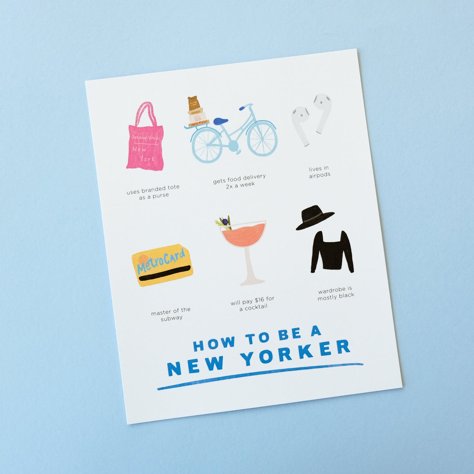 Best New York City Gifts | PS Smart Living