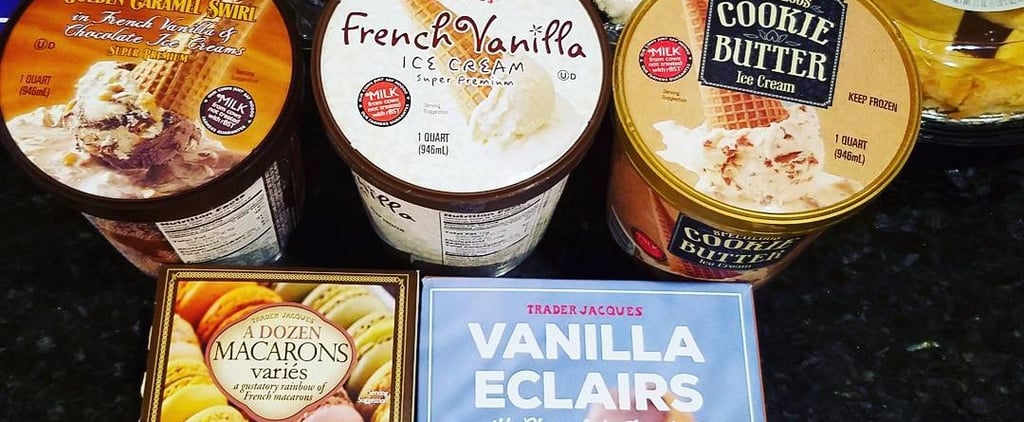 Best Desserts From Trader Joe's