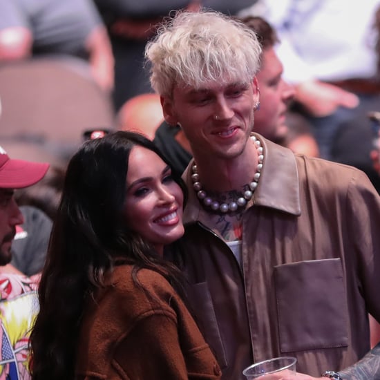 Machine Gun Kelly Talks About Megan Fox on The Ellen Show