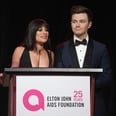 Chris Colfer Won't Be Seeing Lea Michele in "Funny Girl": "I Can Be Triggered at Home"
