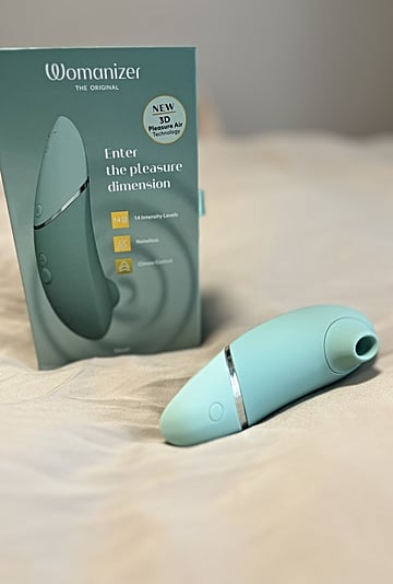 Womanizer Next Stimulator Review