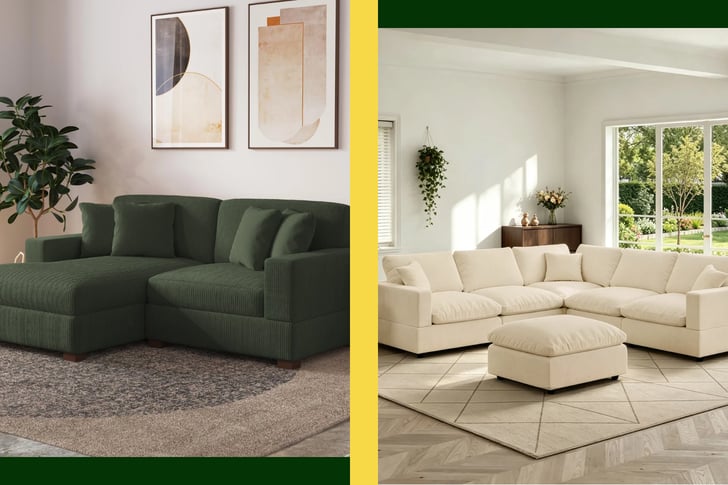 10 Best Sectional Sofas From Wayfair