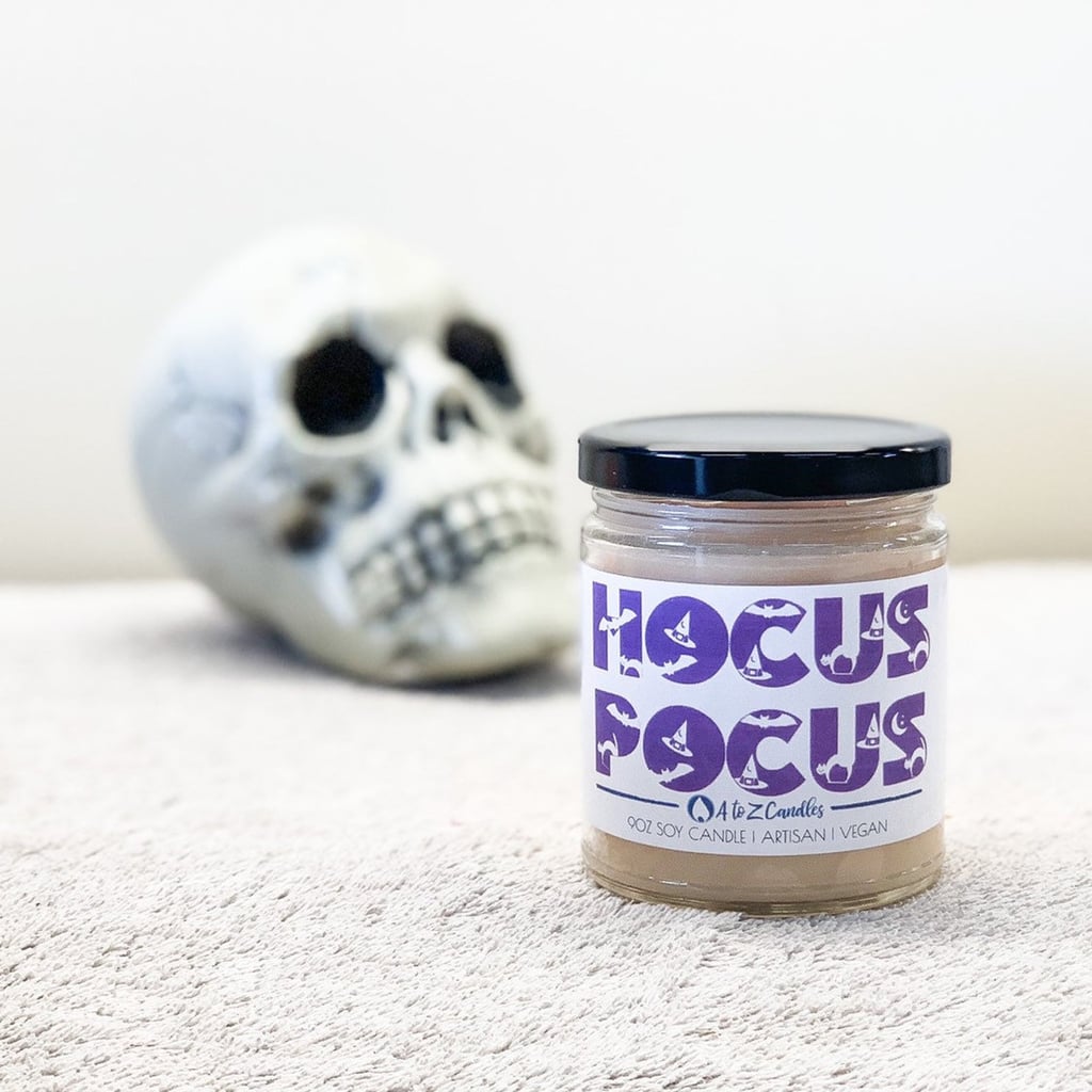 Hocus Pocus Candle