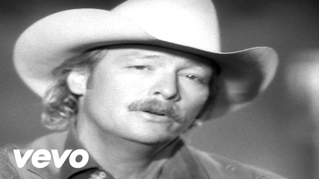 "When Somebody Loves You" by Alan Jackson
