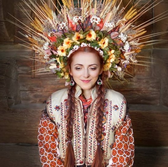 Ukrainian Flower Crowns