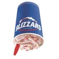 Dairy Queen Dropped a New Animal Cookie Blizzard, Mixed With Pink Confetti Frosting