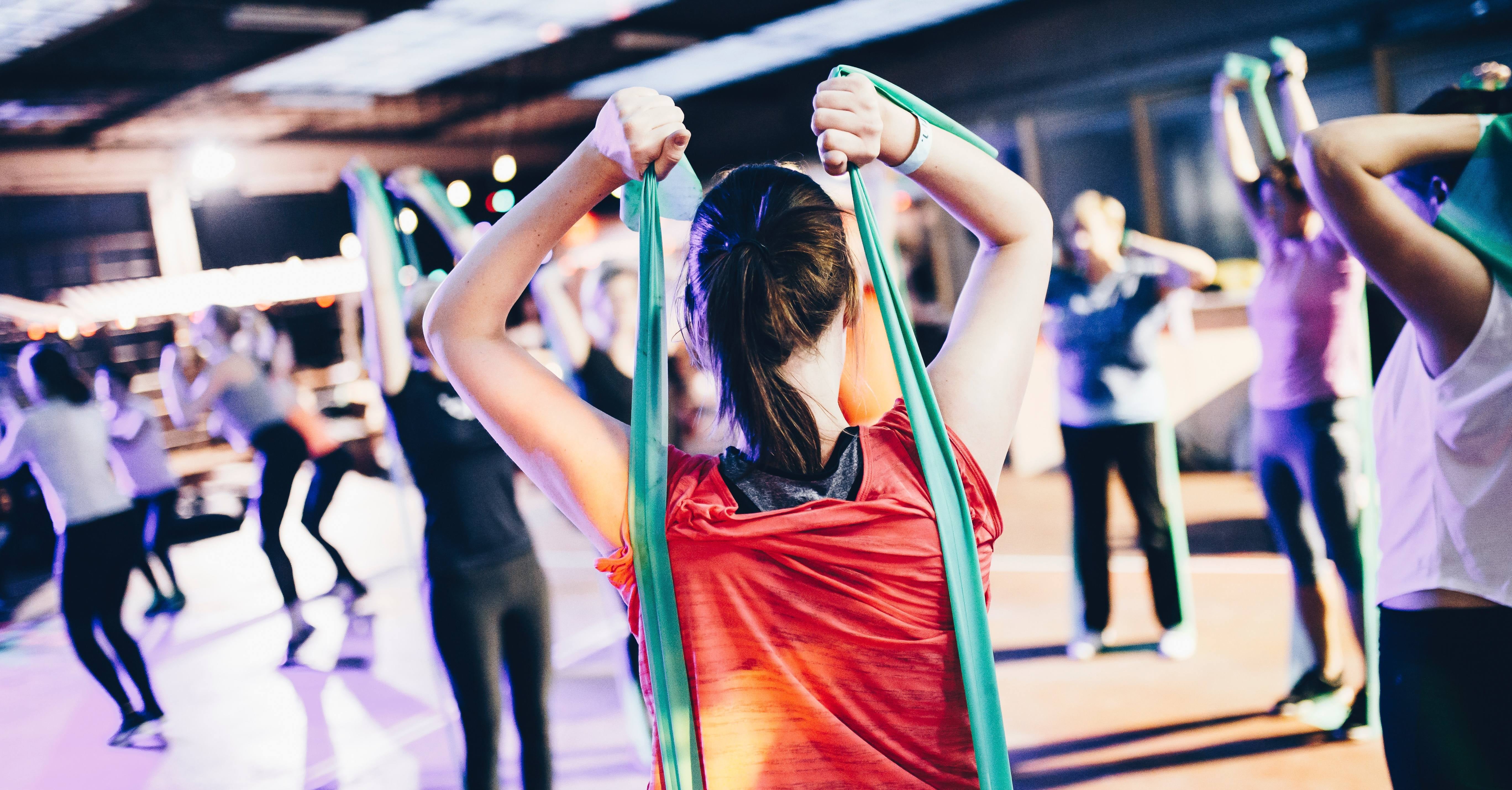 Low impact fitness classes top