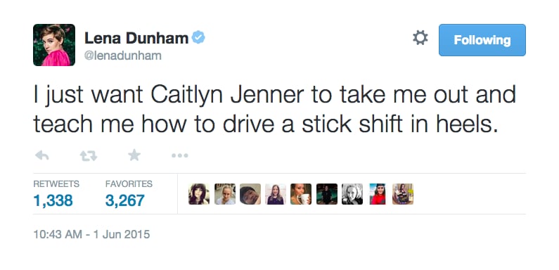 Lena Dunham