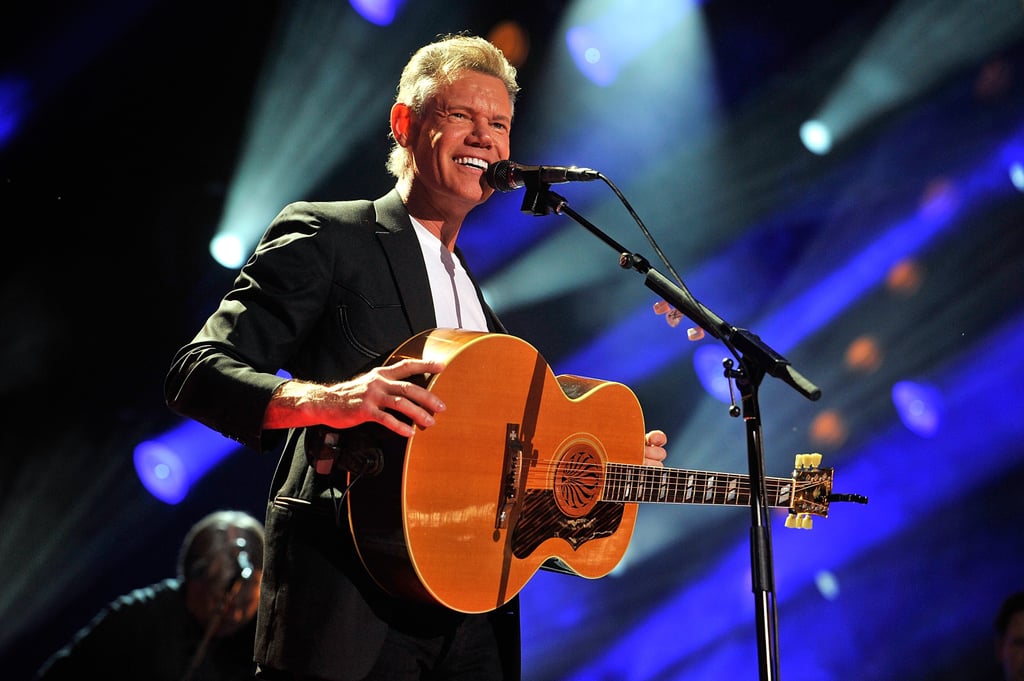 Randy Travis Now Country Singers Then and Now POPSUGAR Celebrity
