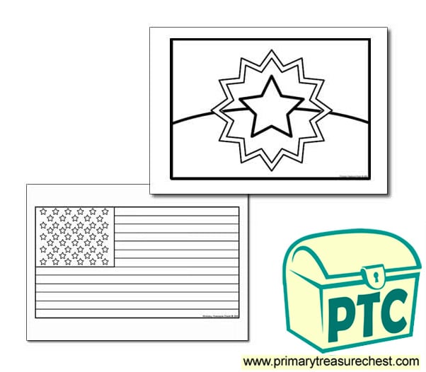 Color In these Juneteenth Printables While Talking About the Holiday