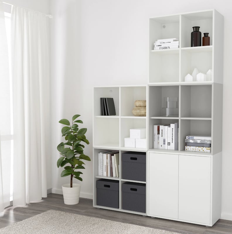 Eket Storage Combination With Feet