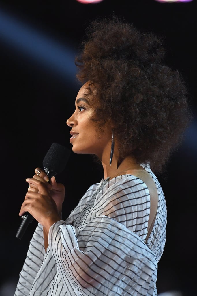 Solange Knowles as Angelica Schuyler