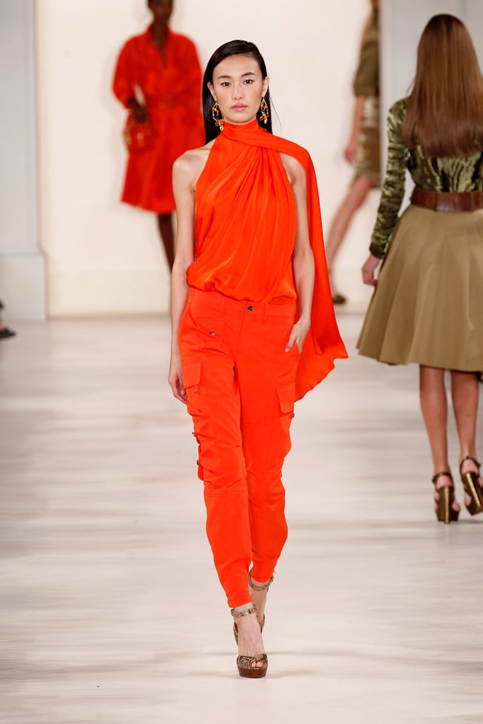 Ralph Lauren Spring 2015