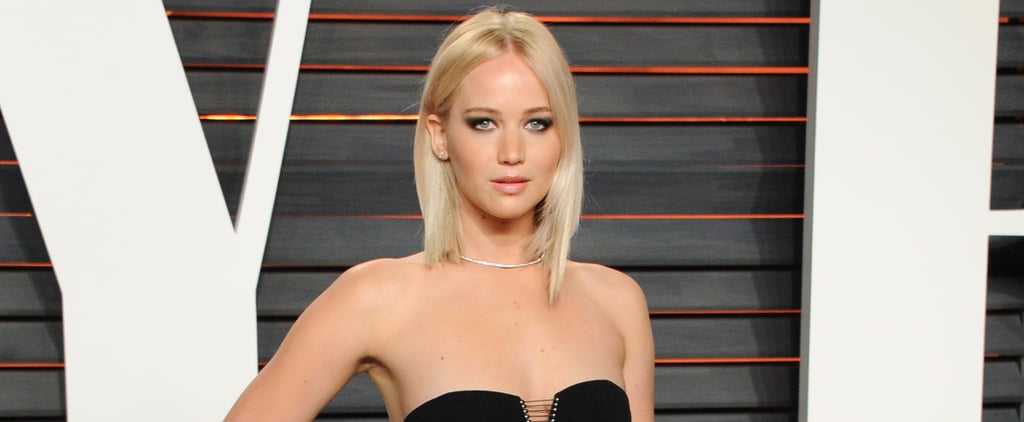 Jennifer Lawrence Quote About Darren Aronofsky March 2017