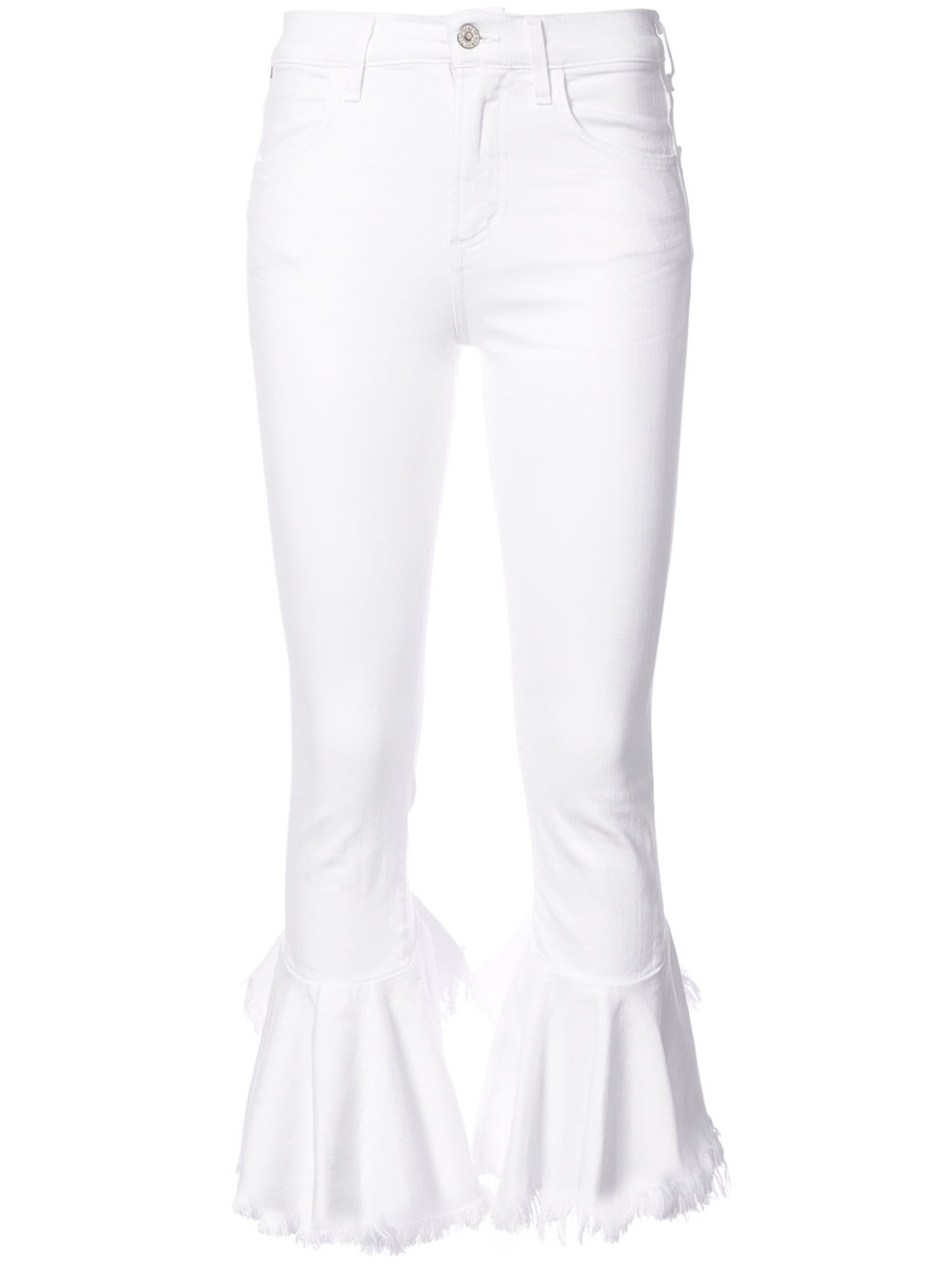 Best White Jeans 2018 | POPSUGAR Fashion