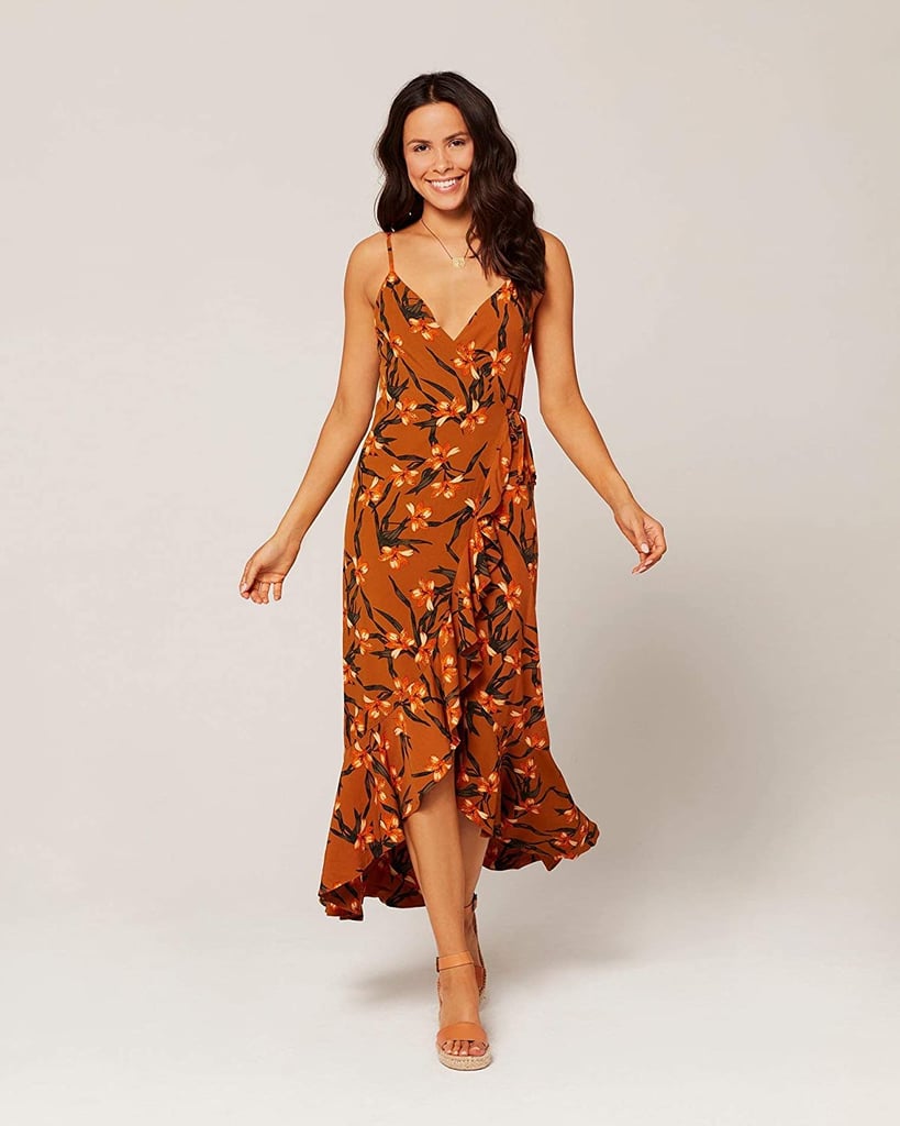 For a Pep In Your Step: LSpace Floral Wendy Dress