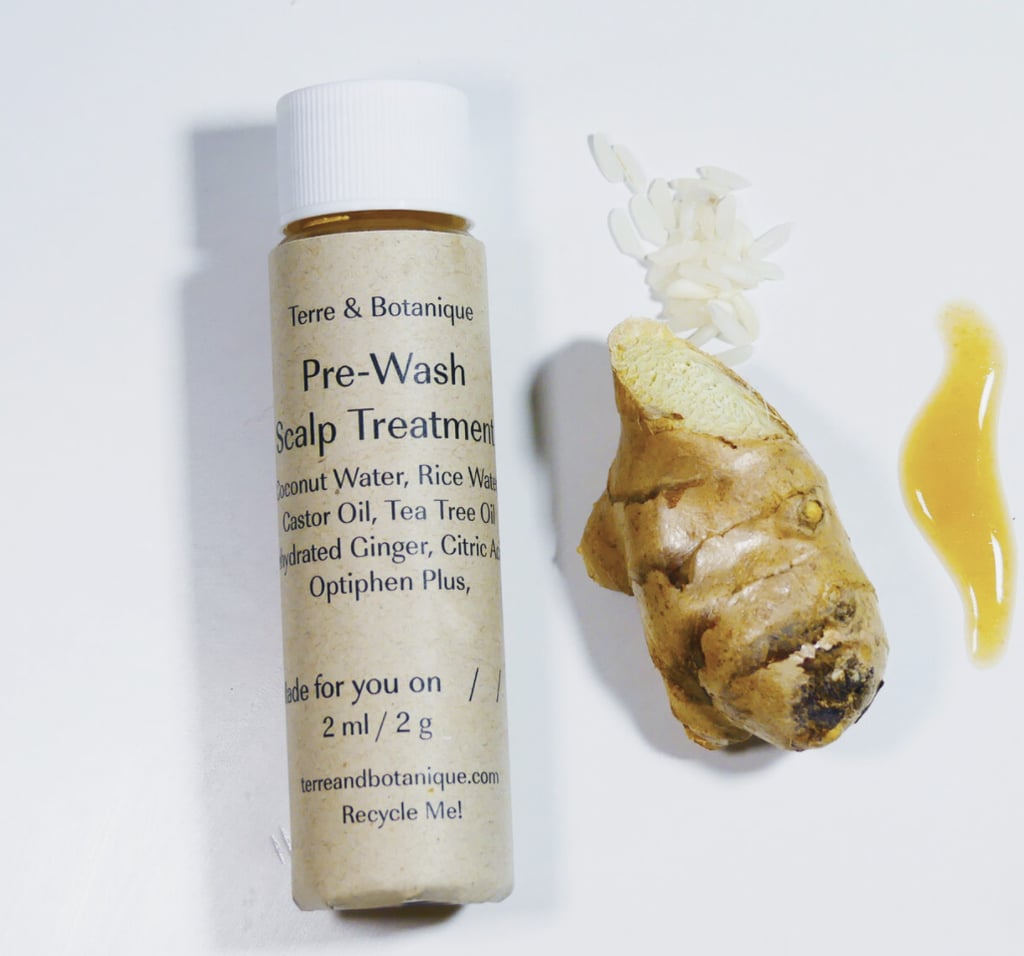 Terre & Botanique Pre-Wash Scalp Treatment