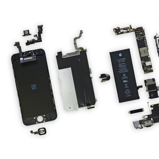 Cost to Make iPhone 6