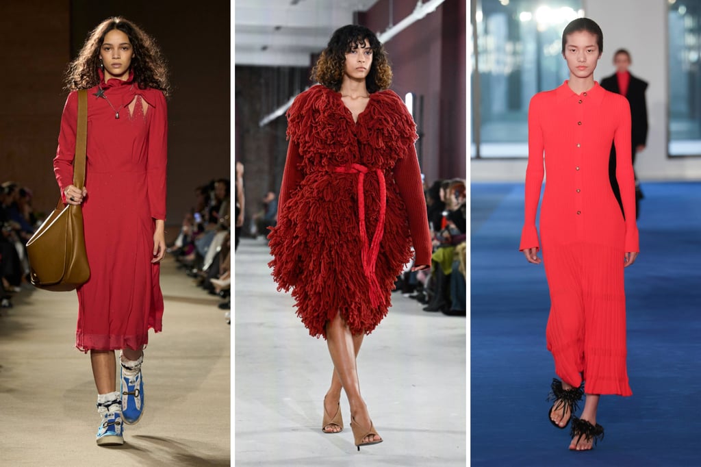 Fall 2026 Trend: Red