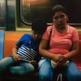 This TikTok Artist Creates Hyperrealistic Drawings of Strangers on the NYC Subway in Minutes