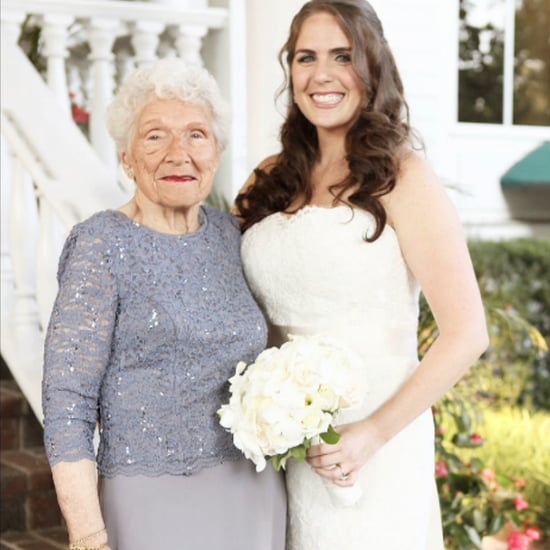 Real Grandmas as Bridesmaids in Video