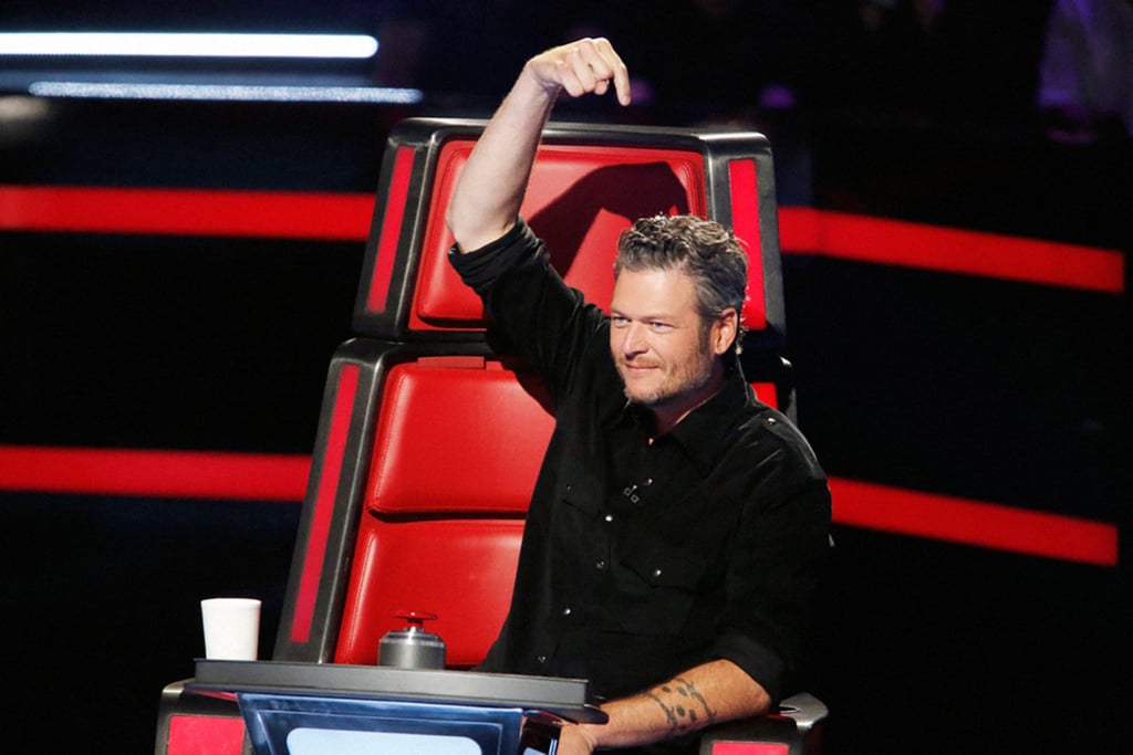 Blake Shelton's Best Moments From The Voice