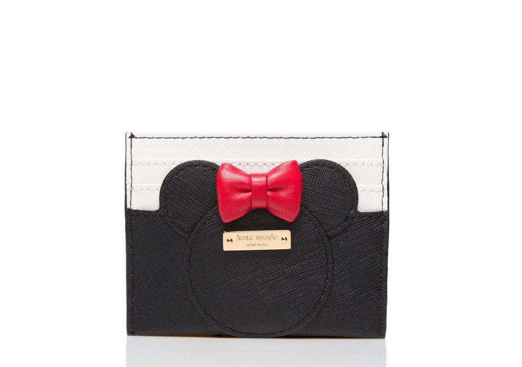Kate Spade For Minnie Mouse Card Case
