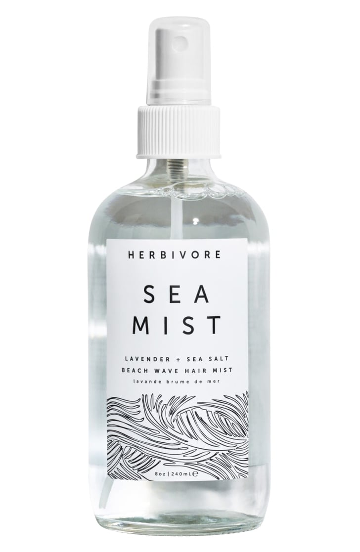 Herbivore Sea Mist Lavender Hair Texturizing Spray Best Herbivore